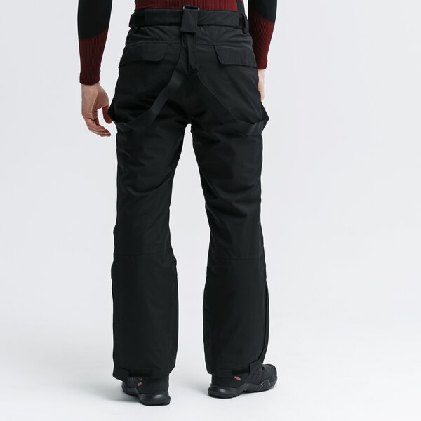 Spodnie dresowe męskie FEEWEAR SPODNIE NARCIARSKIE CARIBOU fw39spm52001 kolor czarny