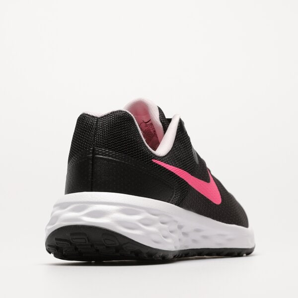 Buty dziecięce NIKE REVOLUTION 6  dd1096-007 kolor czarny