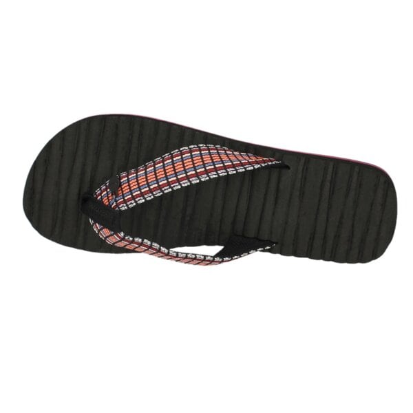 Klapki damskie O'NEILL FTW EVIE STRIPE 4095479010 kolor czarny