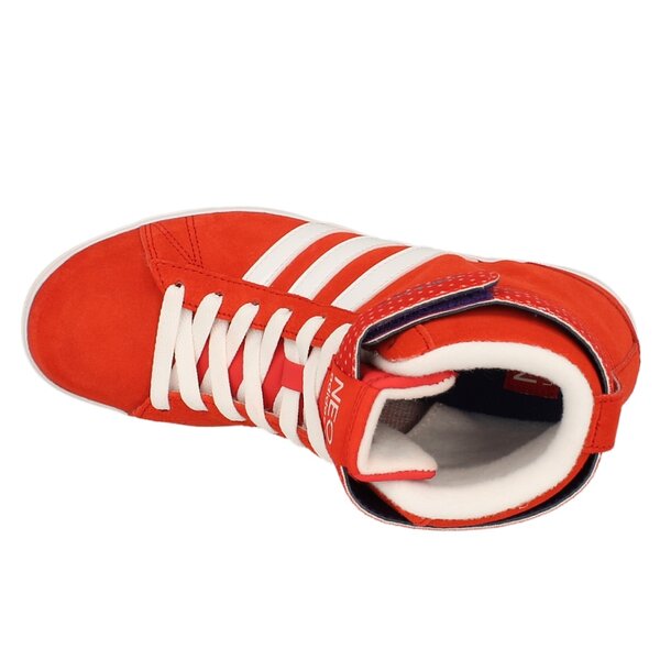 ADIDAS BBNEO DAILY TWIST MID W q38960 kolor czerwony