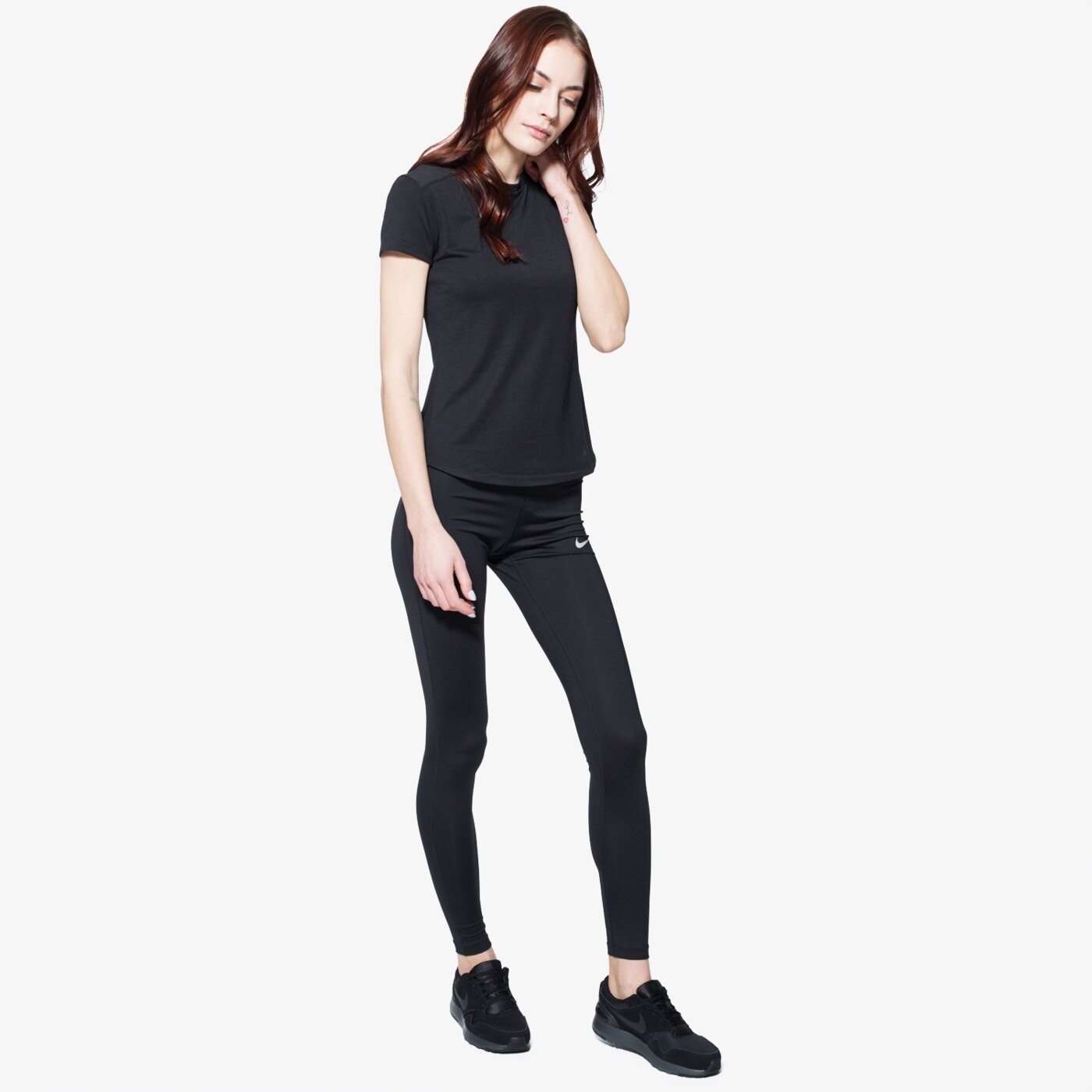 Koszulka damska ADIDAS T-SHIRT SS PRIME TEE MIX bq5799 kolor czarny