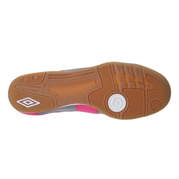 Buty piłkarskie męskie UMBRO HYPER TOUCH LEAGUE-A IC 80425uyv3 kolor szary