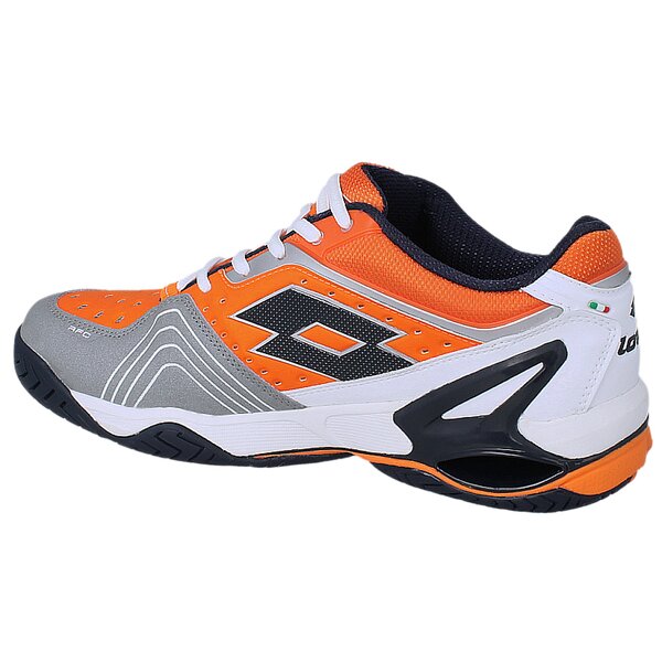 LOTTO RAPTOR ULTRA IV SPEED r2504 kolor pomarańczowy