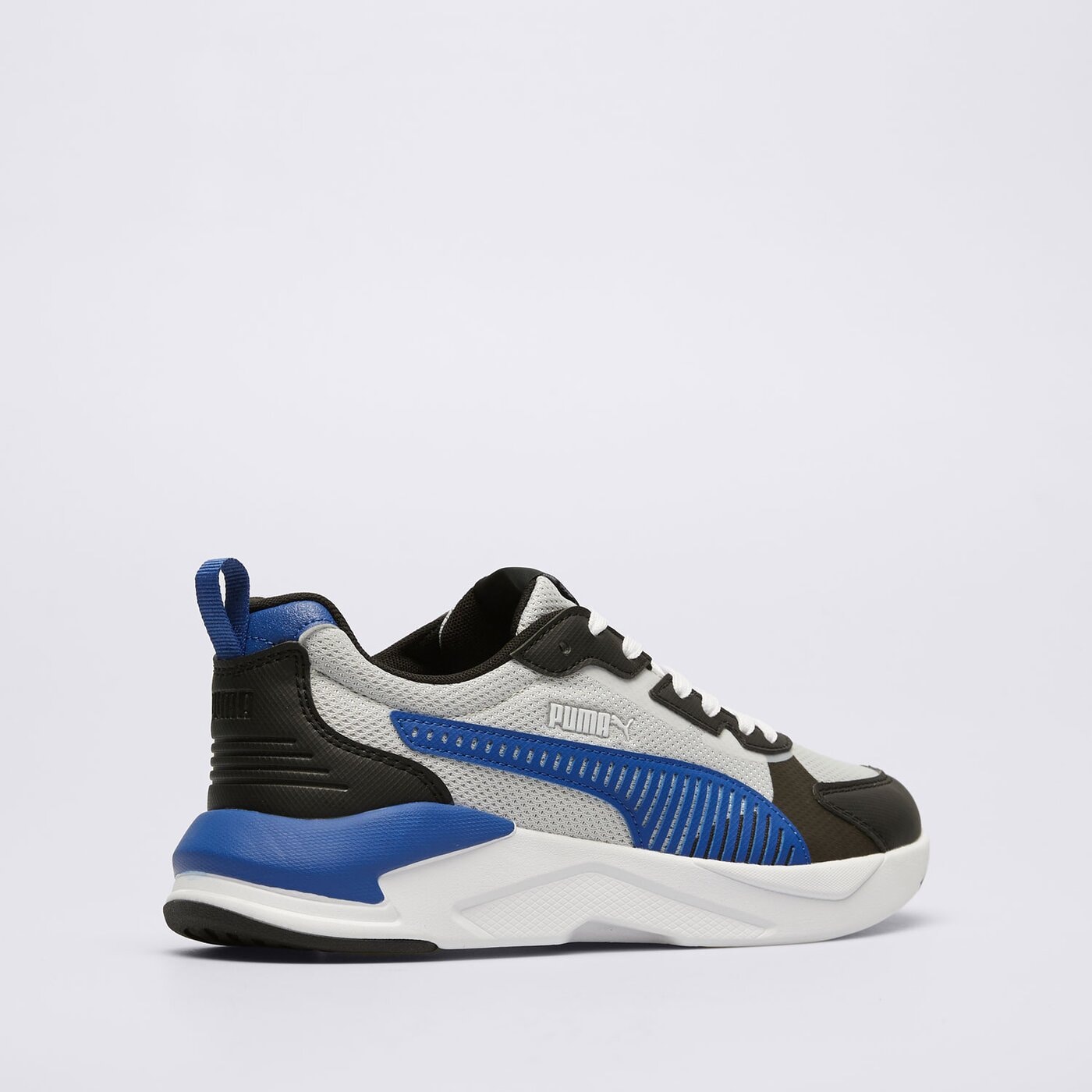 Buty dziecięce PUMA X-RAY 3 LT JR 40149303 kolor czarny