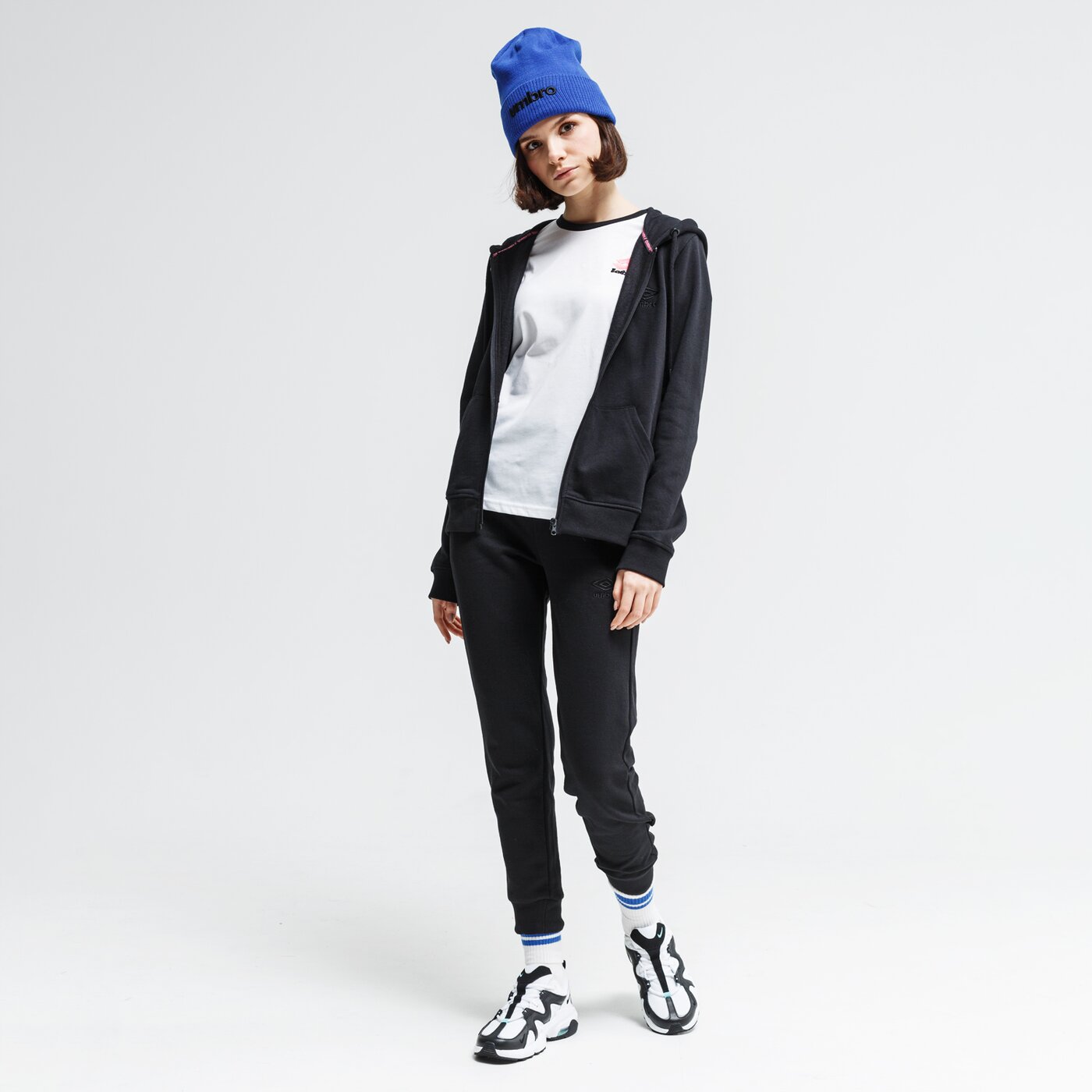 Koszulka damska LOTTO T-SHIRT ATHLETICA CLASSIC W JS 213429-0f1 kolor biały