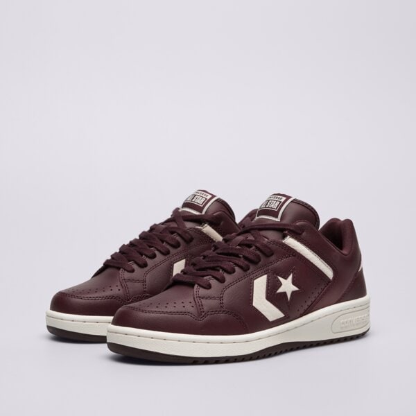 Buty sportowe męskie CONVERSE WEAPON a10342c kolor brązowy