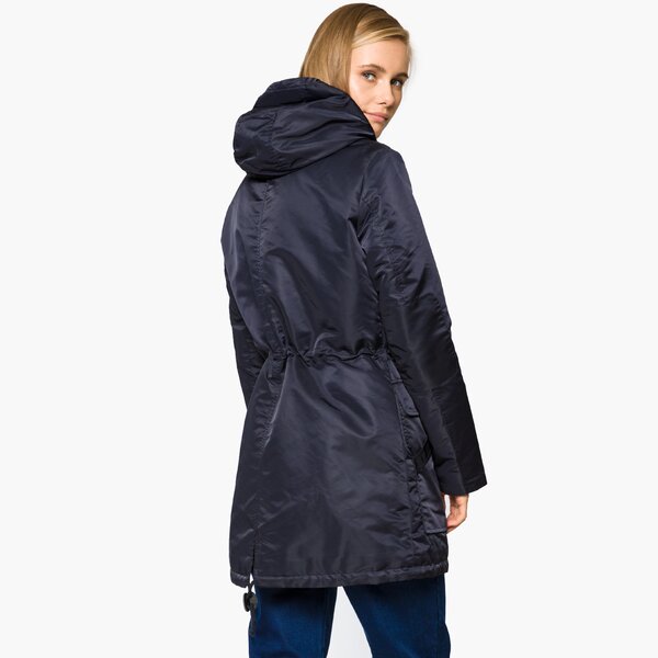Kurtka zimowa damska FEEWEAR KURTKA REWOLT fw37kud17001 kolor granatowy