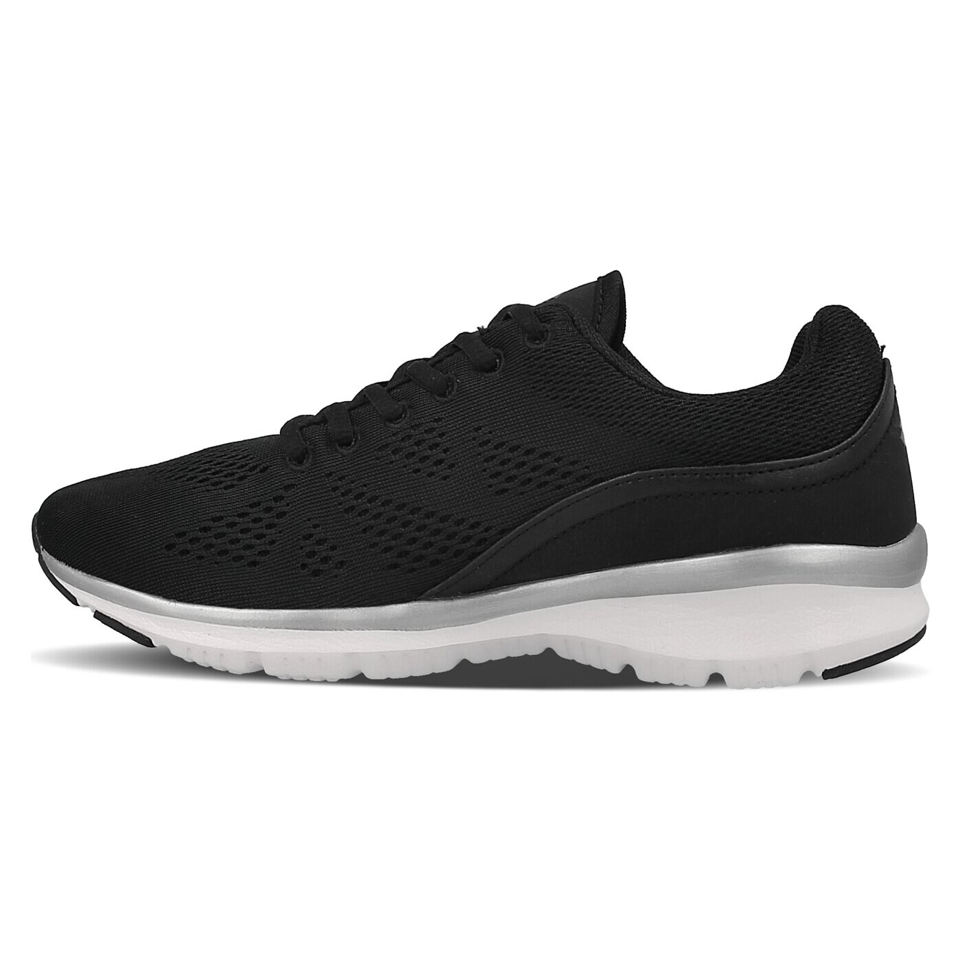 Buty do biegania damskie LOTTO ARIANE IV AMF W s4505 kolor czarny