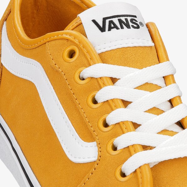 Buty sportowe męskie VANS MN FILMORE DECON vn0a3wkz9bx1 kolor pomarańczowy