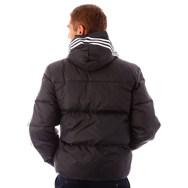 Kurtka zimowa męska ADIDAS KURTKA D 3S OH JKT z21631 kolor czarny