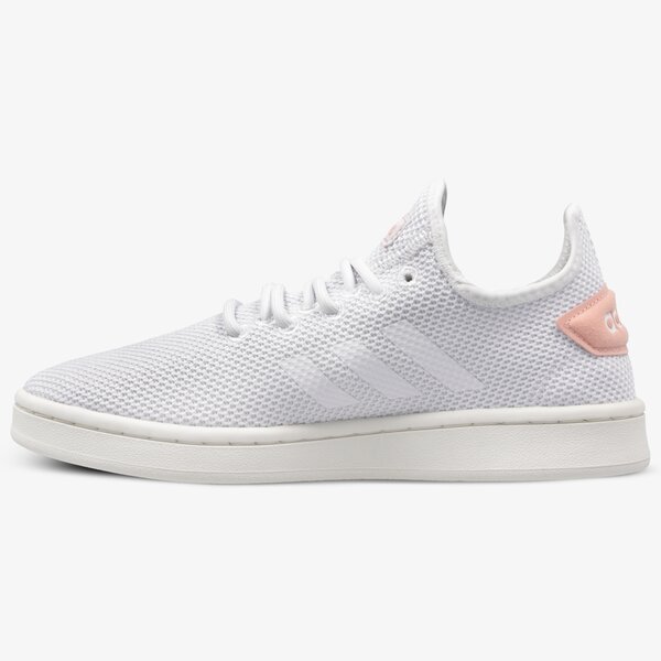 Buty sportowe damskie ADIDAS COURT ADAPT f36476 kolor biały