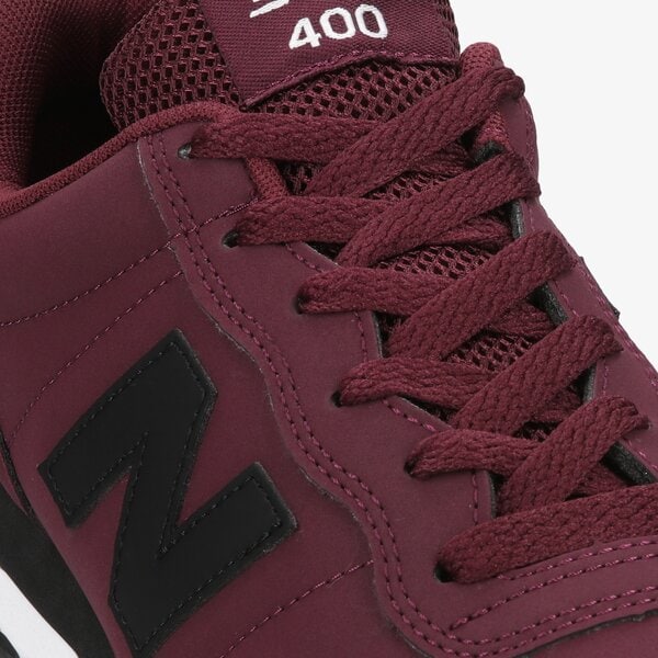Buty sportowe męskie NEW BALANCE GM400LB1 gm400lb1 kolor bordowy