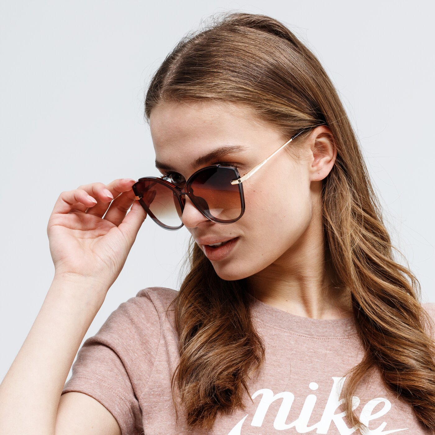 Okulary przeciwsłoneczne damskie OTO OKULARY ATLANTA C2 5181c2 kolor multicolor