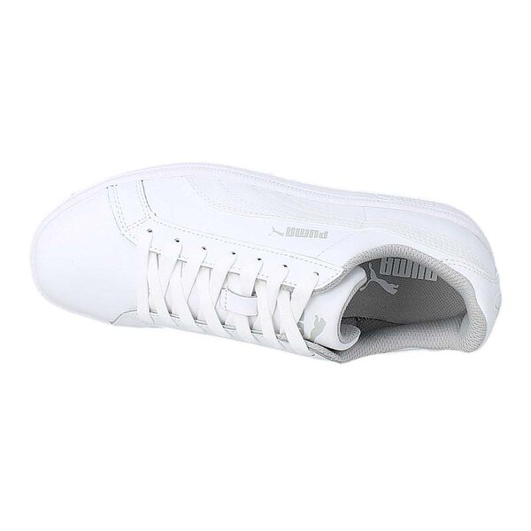 PUMA SMASH FUN L JR 36016204 kolor biały