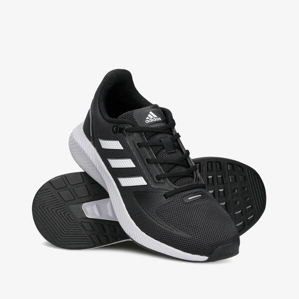 Buty do biegania damskie ADIDAS RUNFALCON 2.0 fy5946 kolor czarny