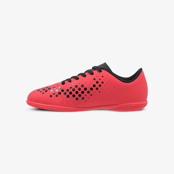 Buty piłkarskie dla dzieci UMBRO ACCURE IC - JNR 81440ugslk kolor czerwony