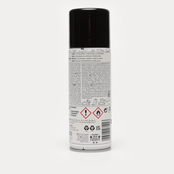  BAMA IMPREGNAT SNEAKER PROTECTOR 200ML a28f kolor czarny