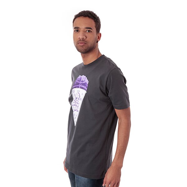 Koszulka męska NIKE T-SHIRT SNO CONE TEE 589506060 kolor czarny