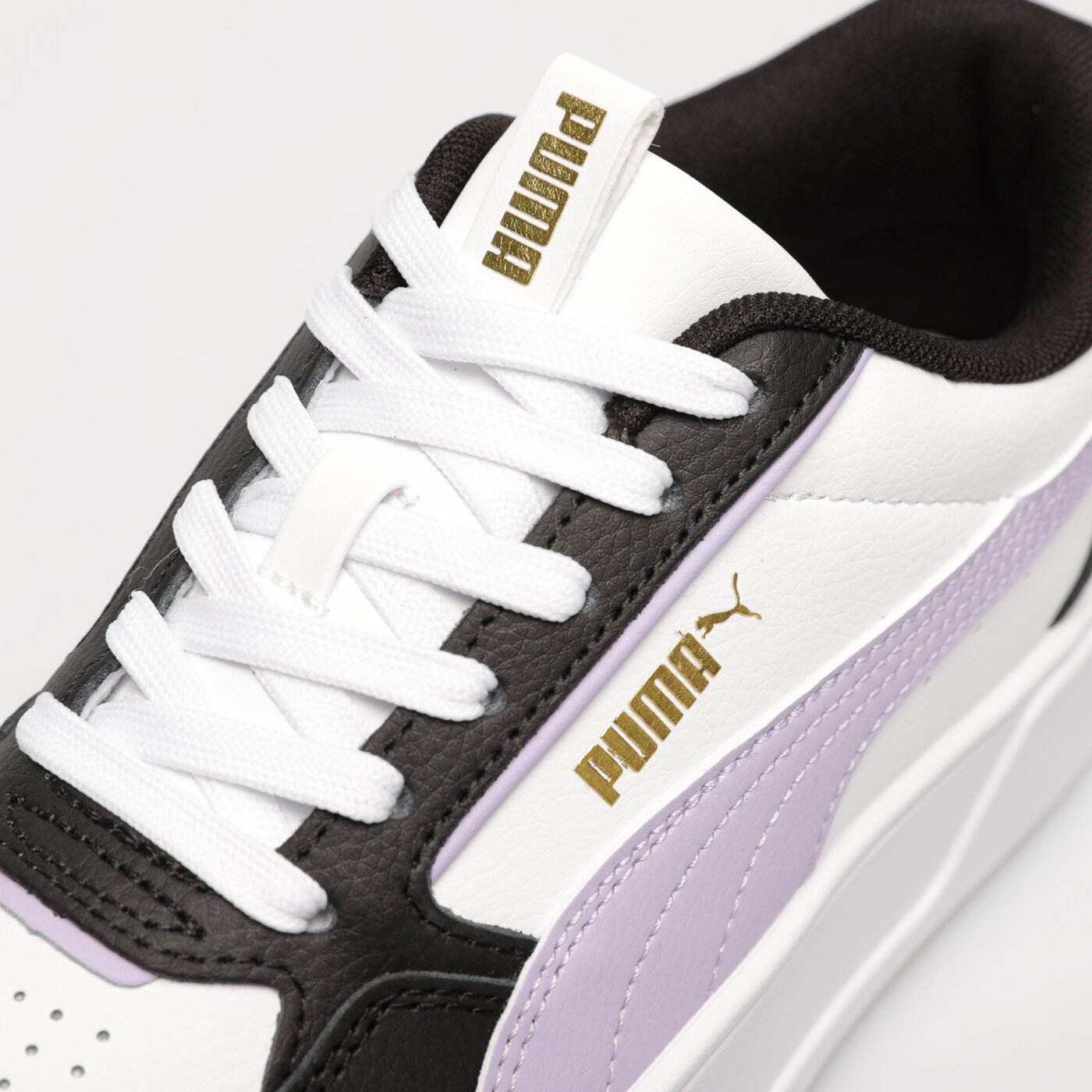 Buty sportowe damskie PUMA KARMEN REBELLE 387212 09 kolor biały