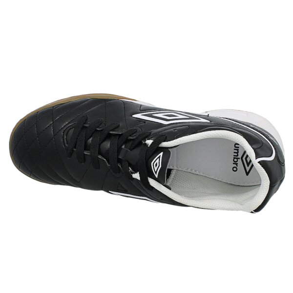 Buty piłkarskie męskie UMBRO SPECIALI 4 CLUB IC  85492u090 kolor czarny