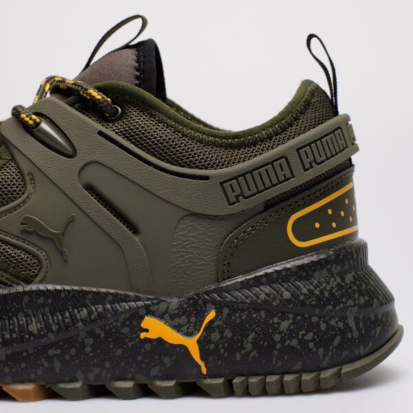 Buty do biegania męskie PUMA PACER FUTURE TRAIL 38288406 kolor khaki
