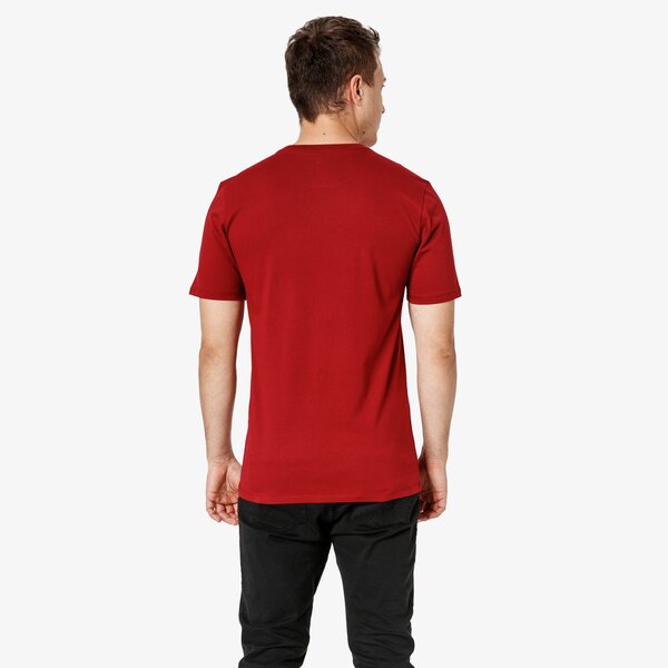 Koszulka męska NIKE T-SHIRT SS TABLE HBR 16 aa6500-677 kolor czerwony
