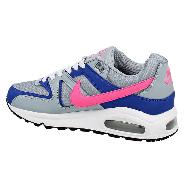 Buty sportowe damskie NIKE WMNS AIR MAX COMMAND  397690060 kolor szary
