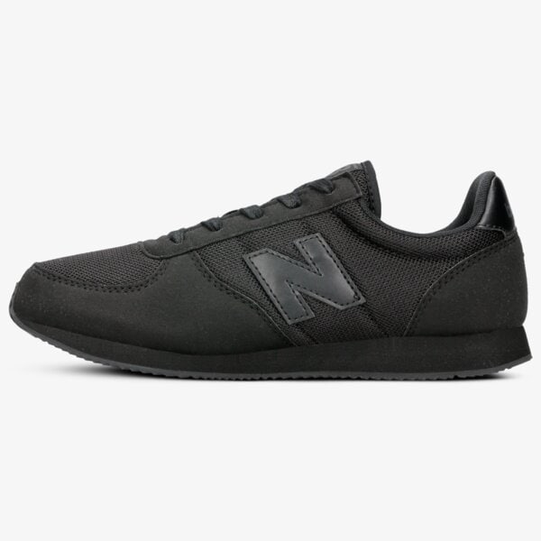 Buty dziecięce NEW BALANCE KL220TBY kl220tby kolor czarny