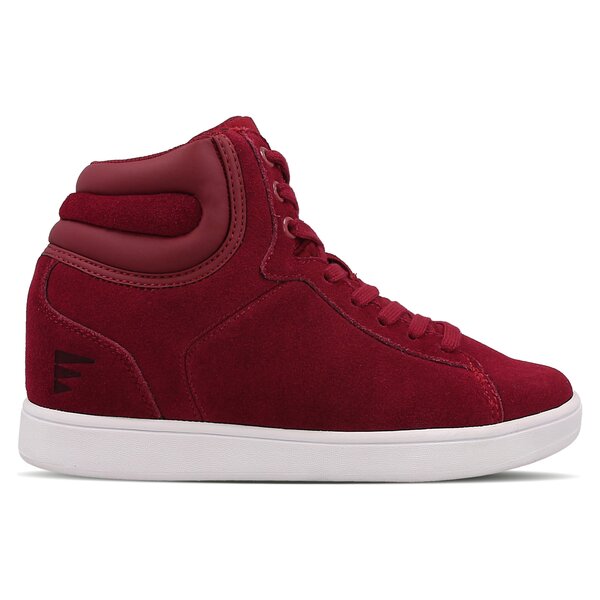 Buty sportowe damskie FEEWEAR UP fwwd216002 kolor bordowy