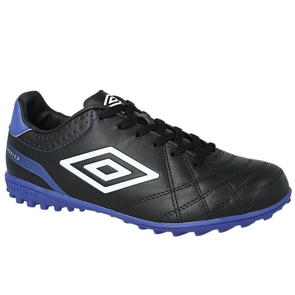 Buty piłkarskie męskie UMBRO CLASSICO 4 TF 81132udrh kolor czarny