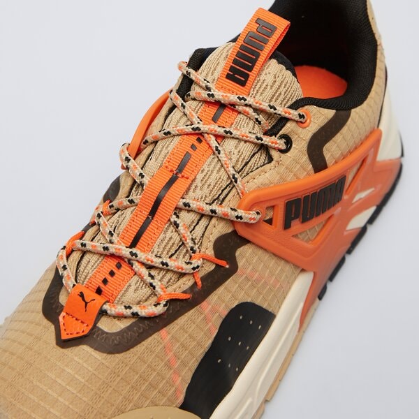 Buty sportowe męskie PUMA PACER + TRAIL 39766903 kolor beżowy