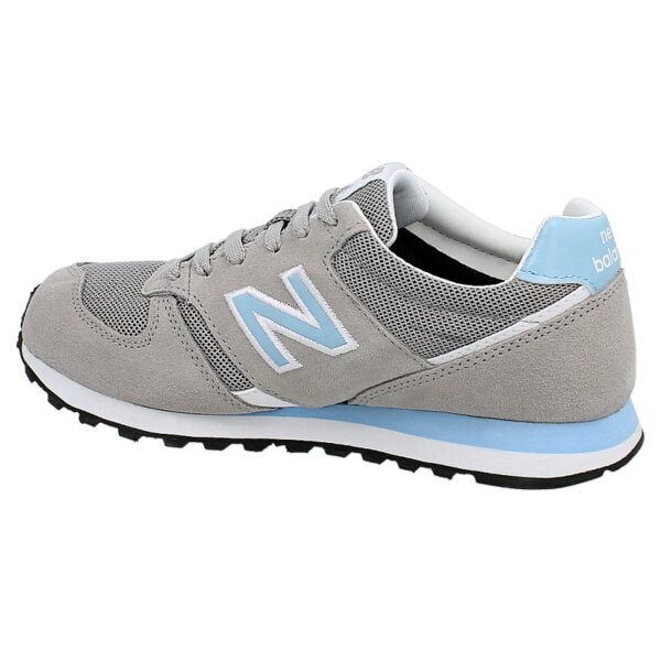 Buty sportowe damskie NEW BALANCE WL554SMG wl554smg kolor szary