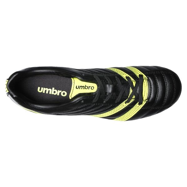 Buty piłkarskie męskie UMBRO A FRAME MATT FG-A 80100uj45 kolor czarny