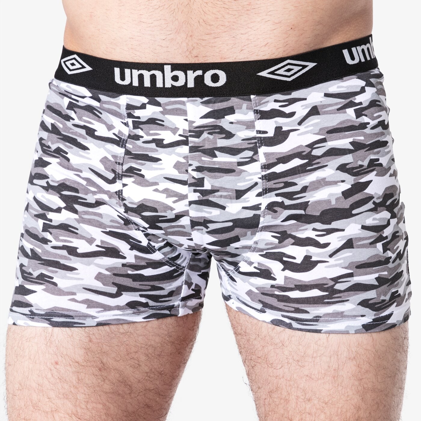 Bielizna męska UMBRO BOKSERKI CAMU ul18bom05001 kolor multicolor