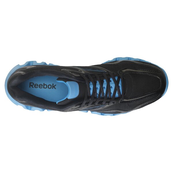 Buty do biegania męskie REEBOK ZIGSONIC v49315 kolor czarny