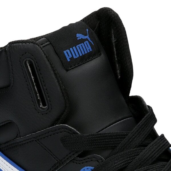 PUMA REBOUND STREET L JR 36107606 kolor czarny