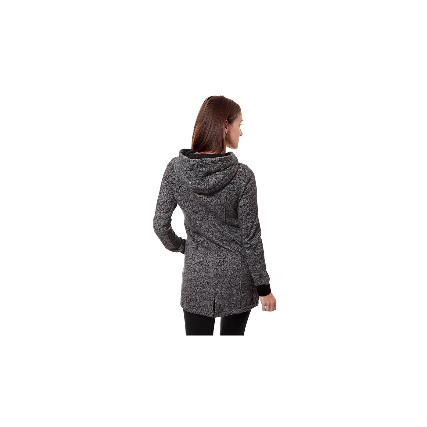 Bluza damska CONFRONT BLUZA MAKI cfv34bld01001 kolor szary