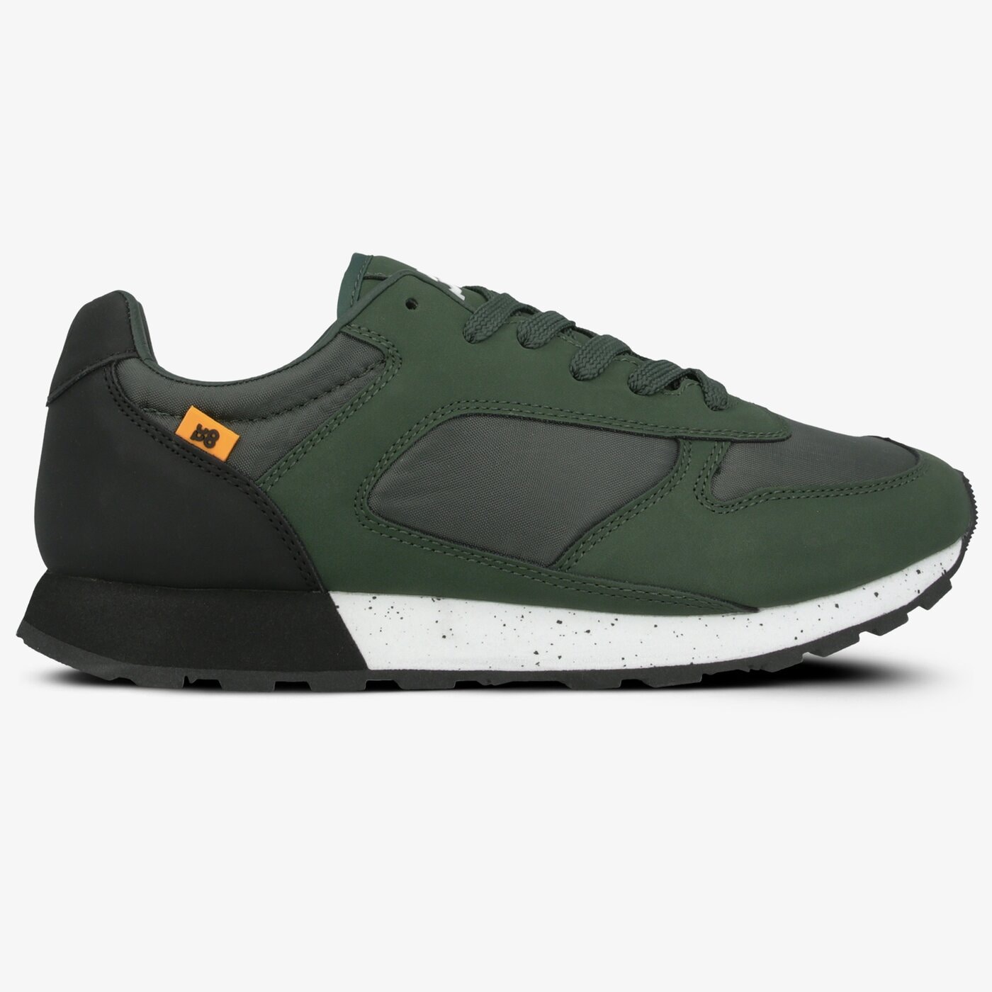 Buty sportowe męskie UP8 NOAH upml120101 kolor khaki