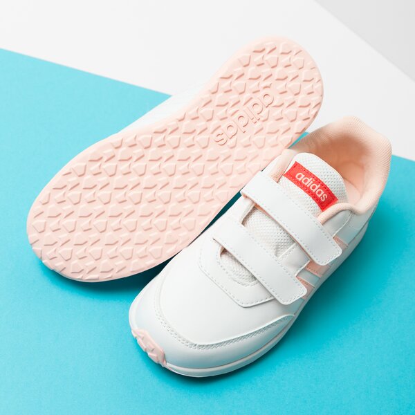 Buty dziecięce ADIDAS VS SWITCH 2.0 CMF C aw4107 kolor biały