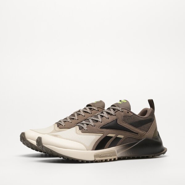 Buty do biegania męskie REEBOK LAVANTE TRAIL 2 100025763 kolor khaki