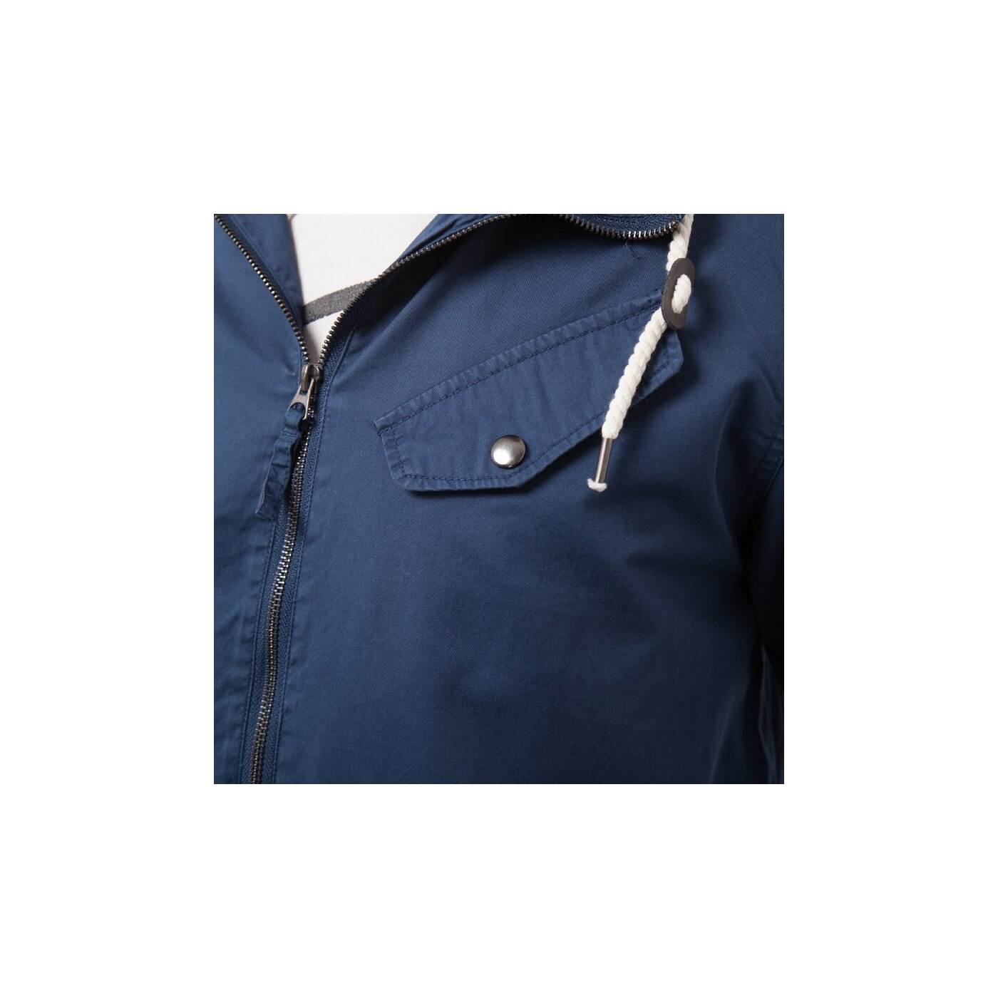 Kurtka przejściowa męska CONFRONT KURTKA WIMO cf15kum09001 kolor granatowy