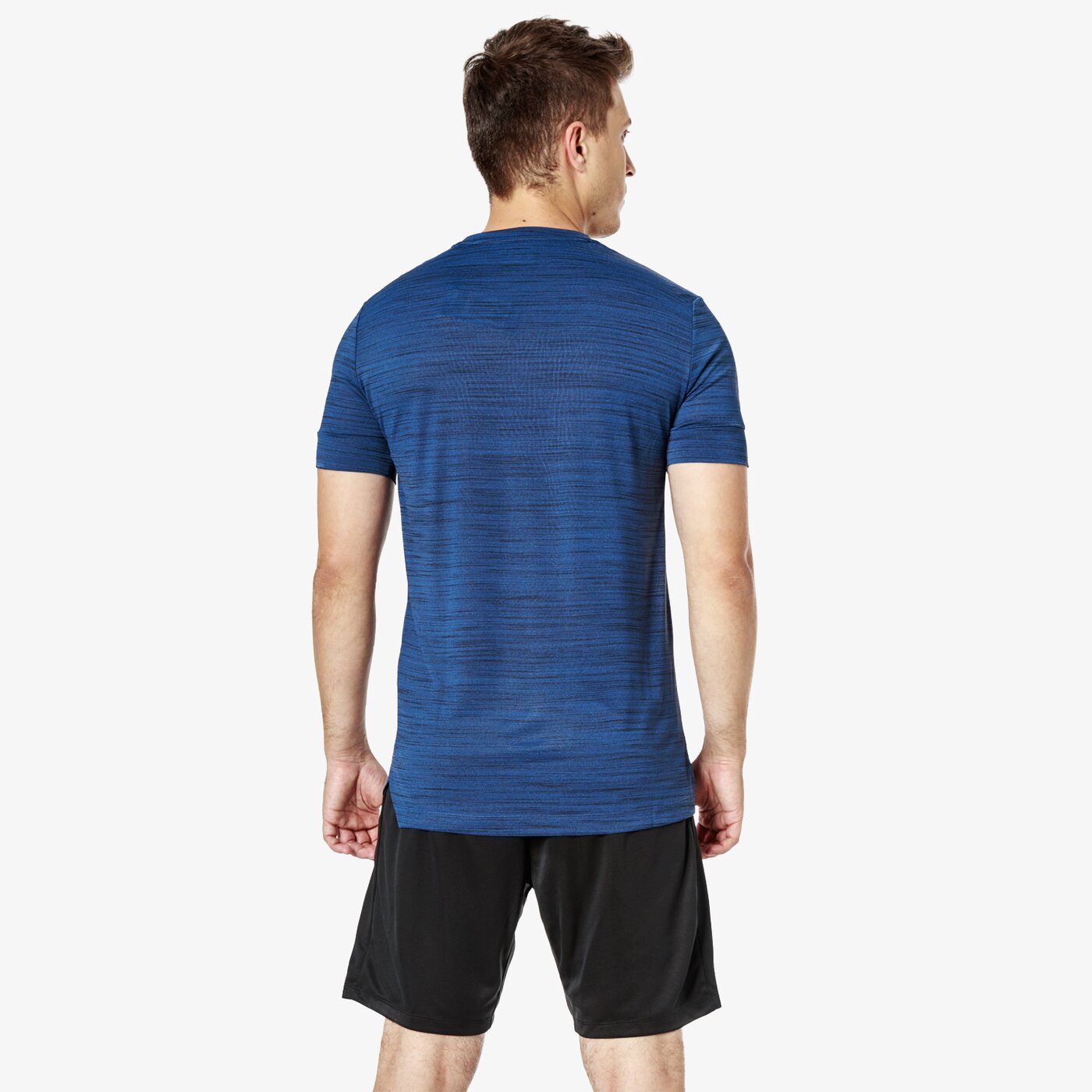 Koszulka męska LOTTO T-SHIRT SS BRYAN VII PL t5324 kolor niebieski