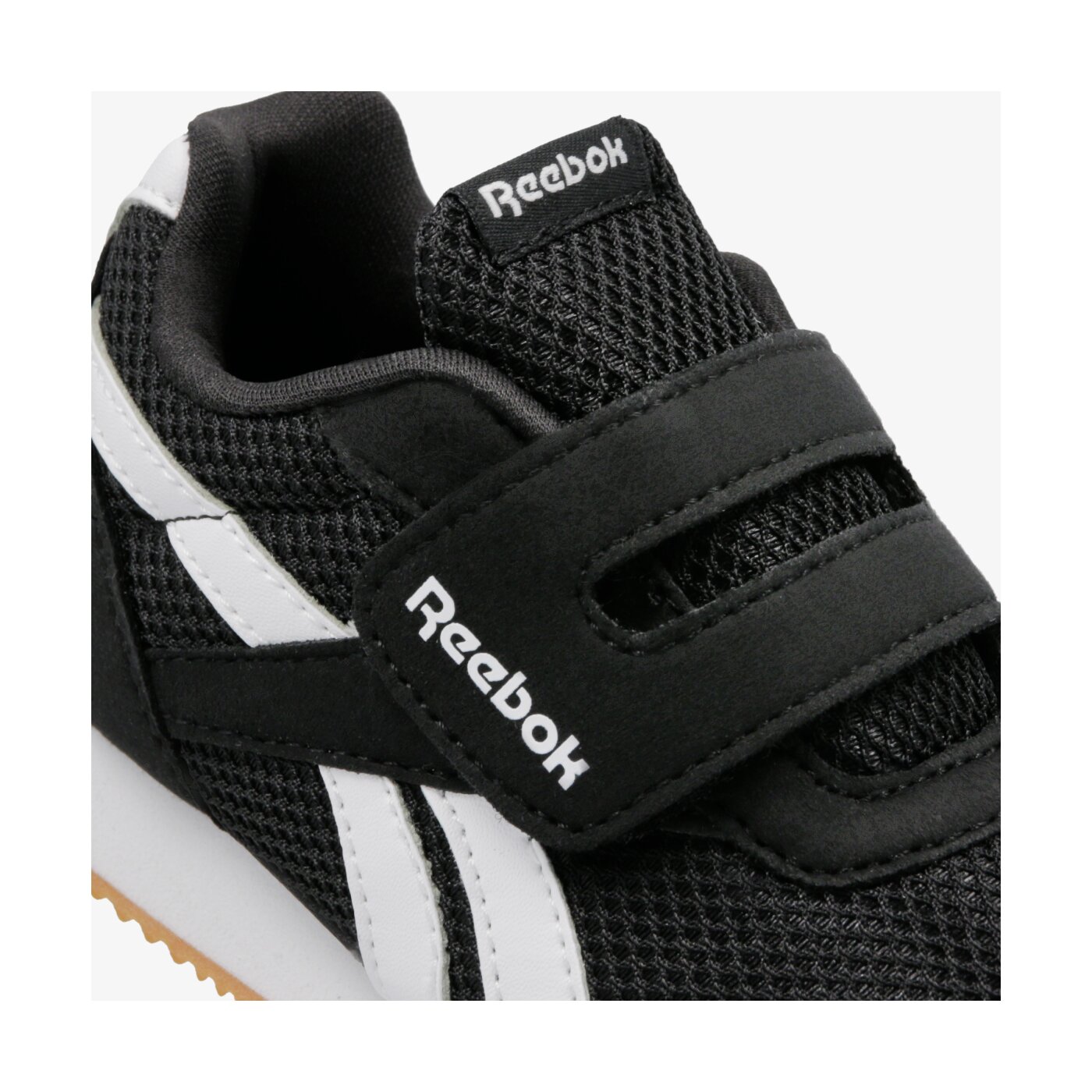 Buty dziecięce REEBOK ROYAL CLJOG 2 dv4049 kolor czarny