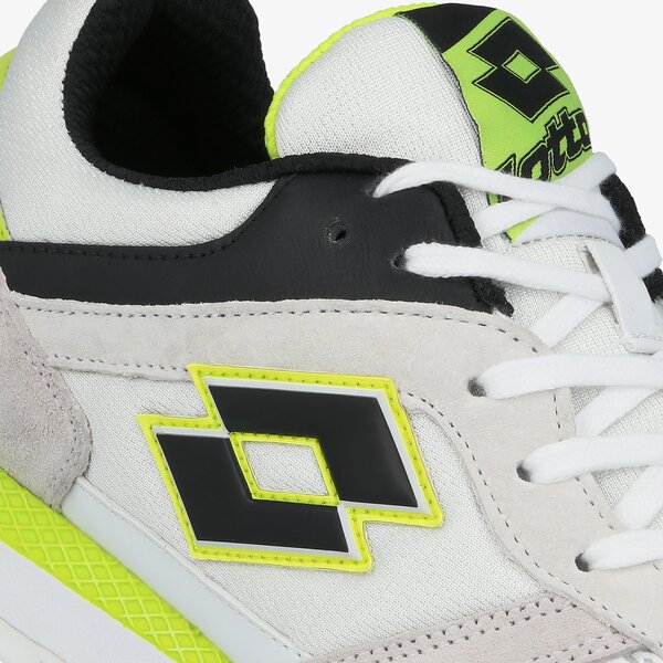 Buty sportowe męskie LOTTO RUNNER PLUS '95 214066-6hu kolor multicolor