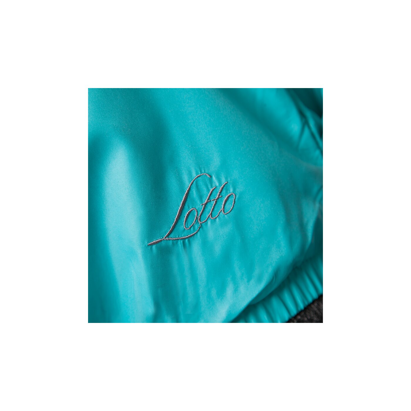 Kurtka przejściowa damska LOTTO KURTKA BETAS lo15kud05001 kolor zielony