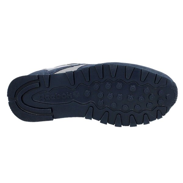 Buty sportowe męskie REEBOK CL UTILITY SPORT  v60391 kolor granatowy