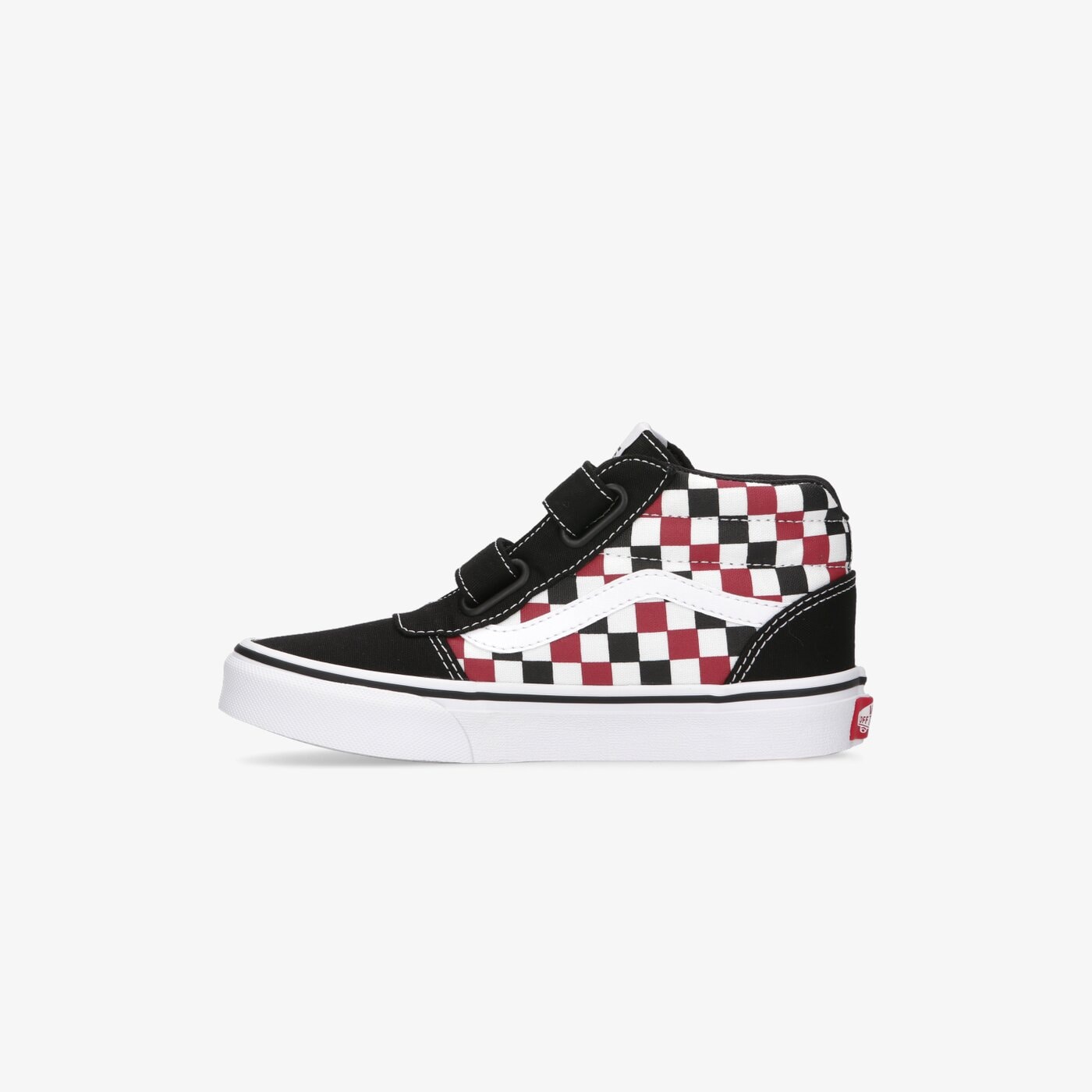 Buty dziecięce VANS YT WARD MID V vn0a5hz99at1 kolor multicolor