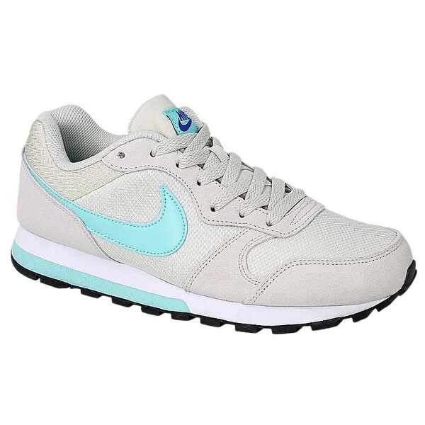 Buty sportowe damskie NIKE W MD RUNNER 2 749869034 kolor szary