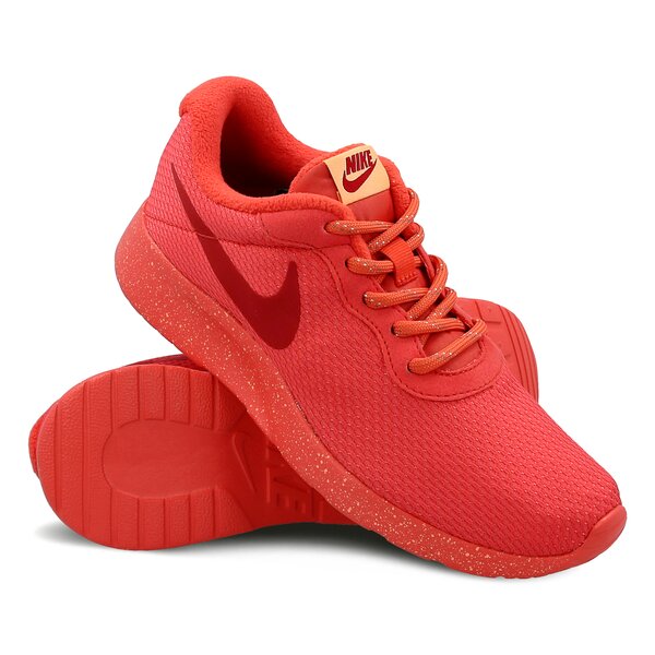 Buty sportowe damskie NIKE WMNS TANJUN SE 844908800 kolor pomarańczowy