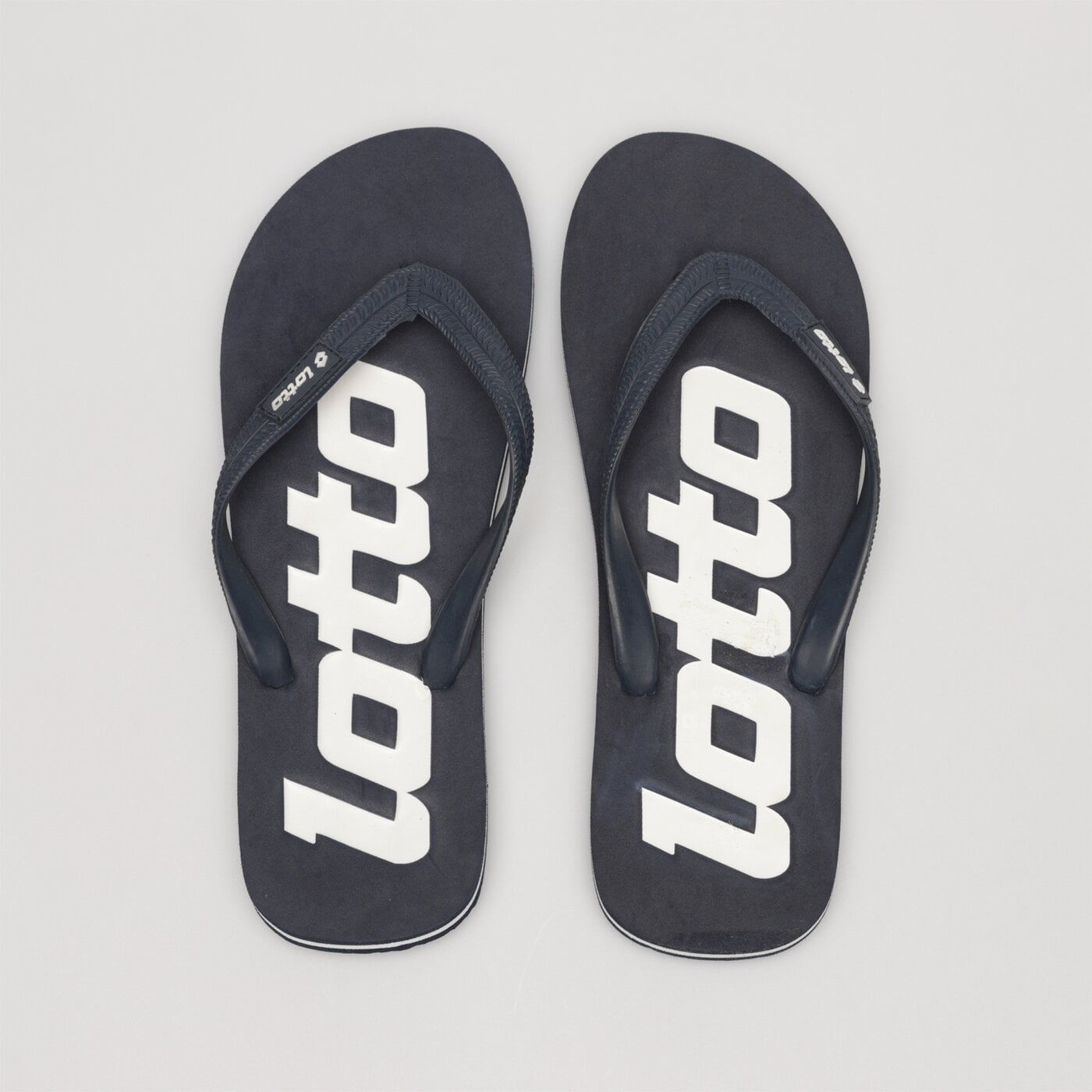 Klapki męskie LOTTO NAZIV lomk119003 kolor granatowy